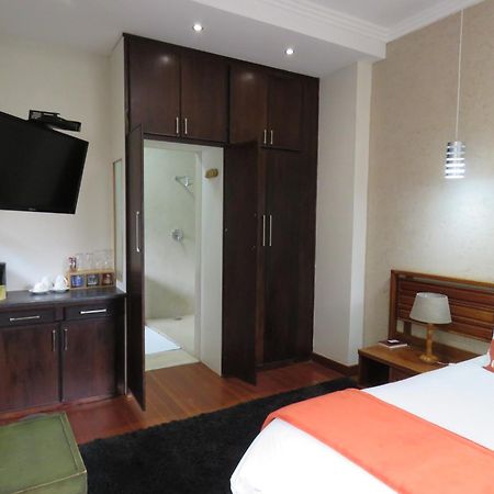 Jedidja Bed And Breakfast บลูมฟอนเทน ภายนอก รูปภาพ