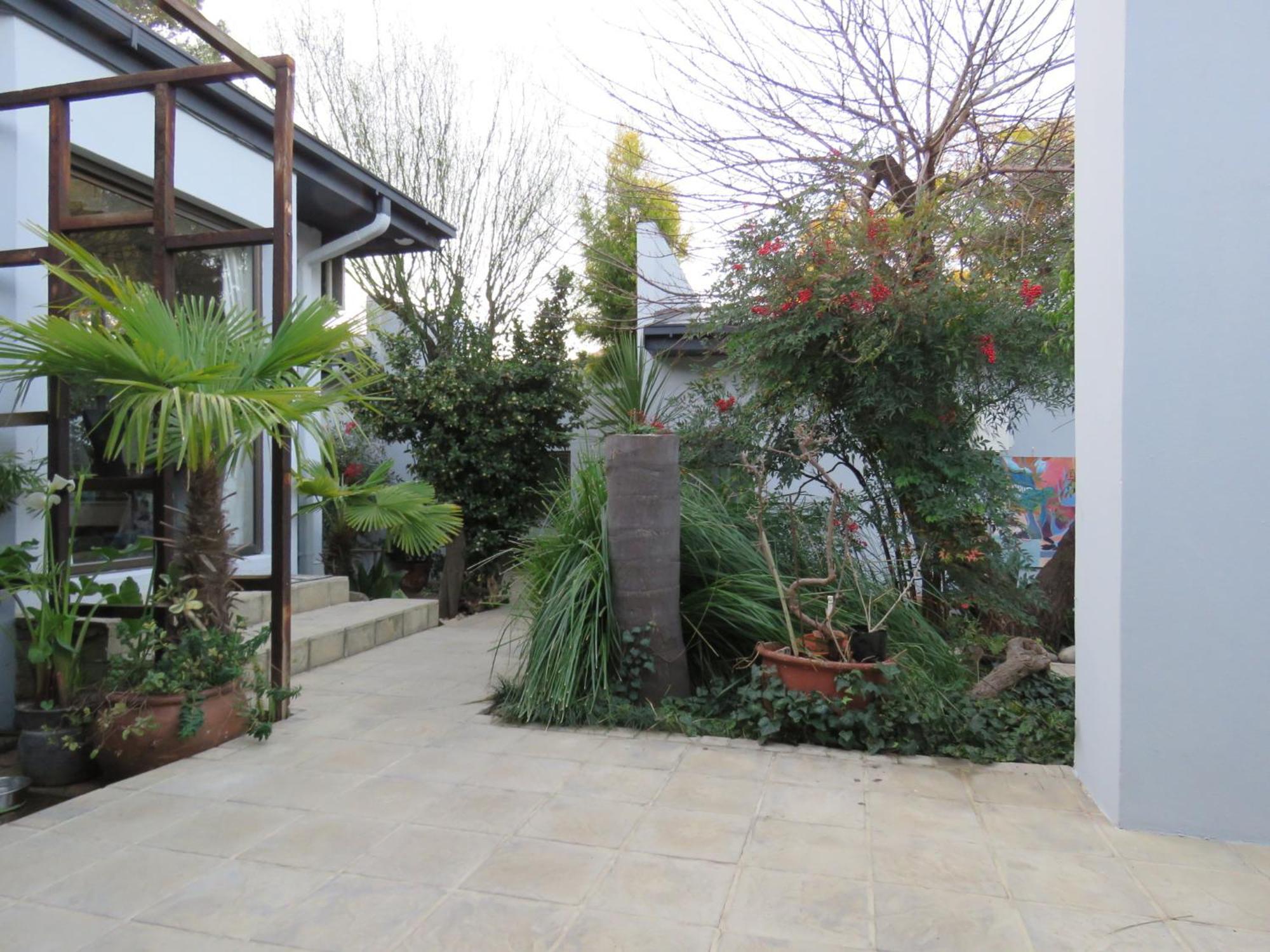 Jedidja Bed And Breakfast บลูมฟอนเทน ภายนอก รูปภาพ