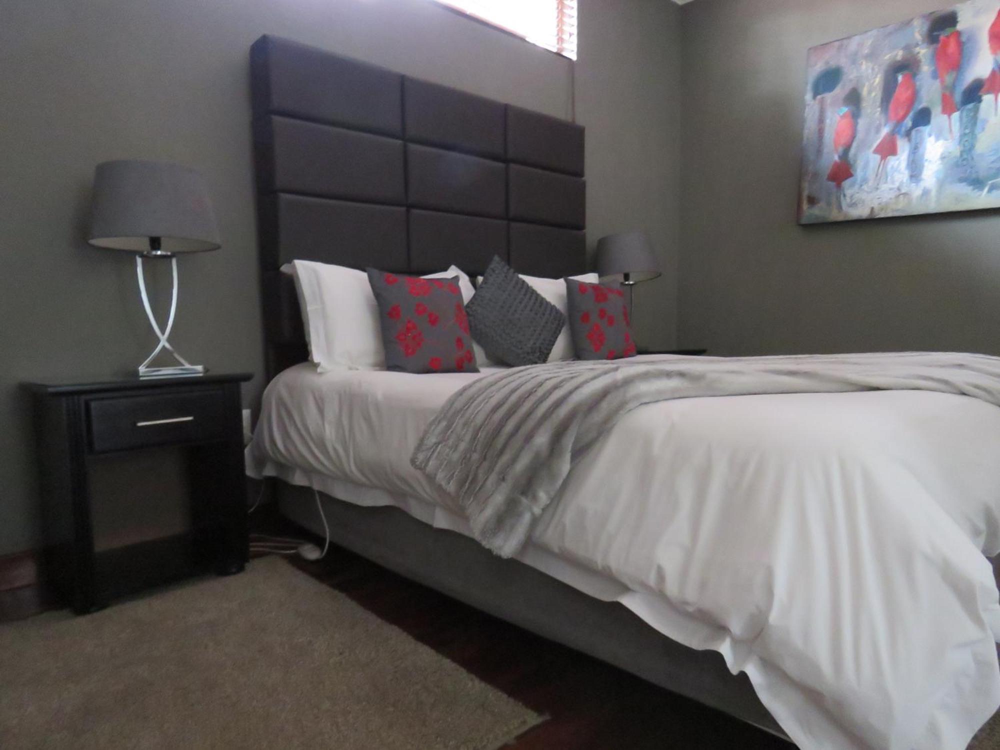 Jedidja Bed And Breakfast บลูมฟอนเทน ภายนอก รูปภาพ