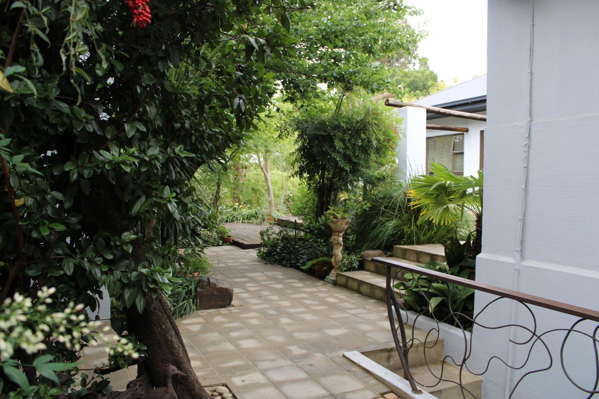 Jedidja Bed And Breakfast บลูมฟอนเทน ภายนอก รูปภาพ