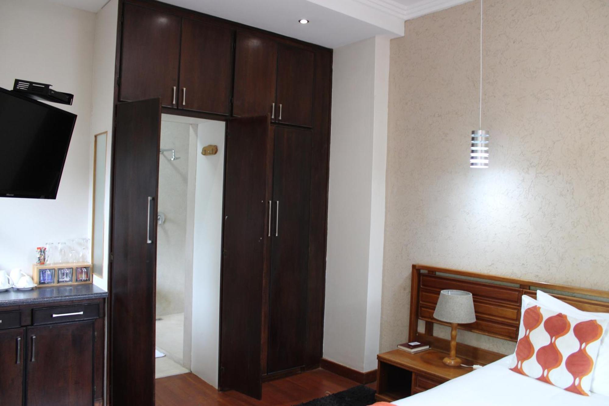 Jedidja Bed And Breakfast บลูมฟอนเทน ภายนอก รูปภาพ
