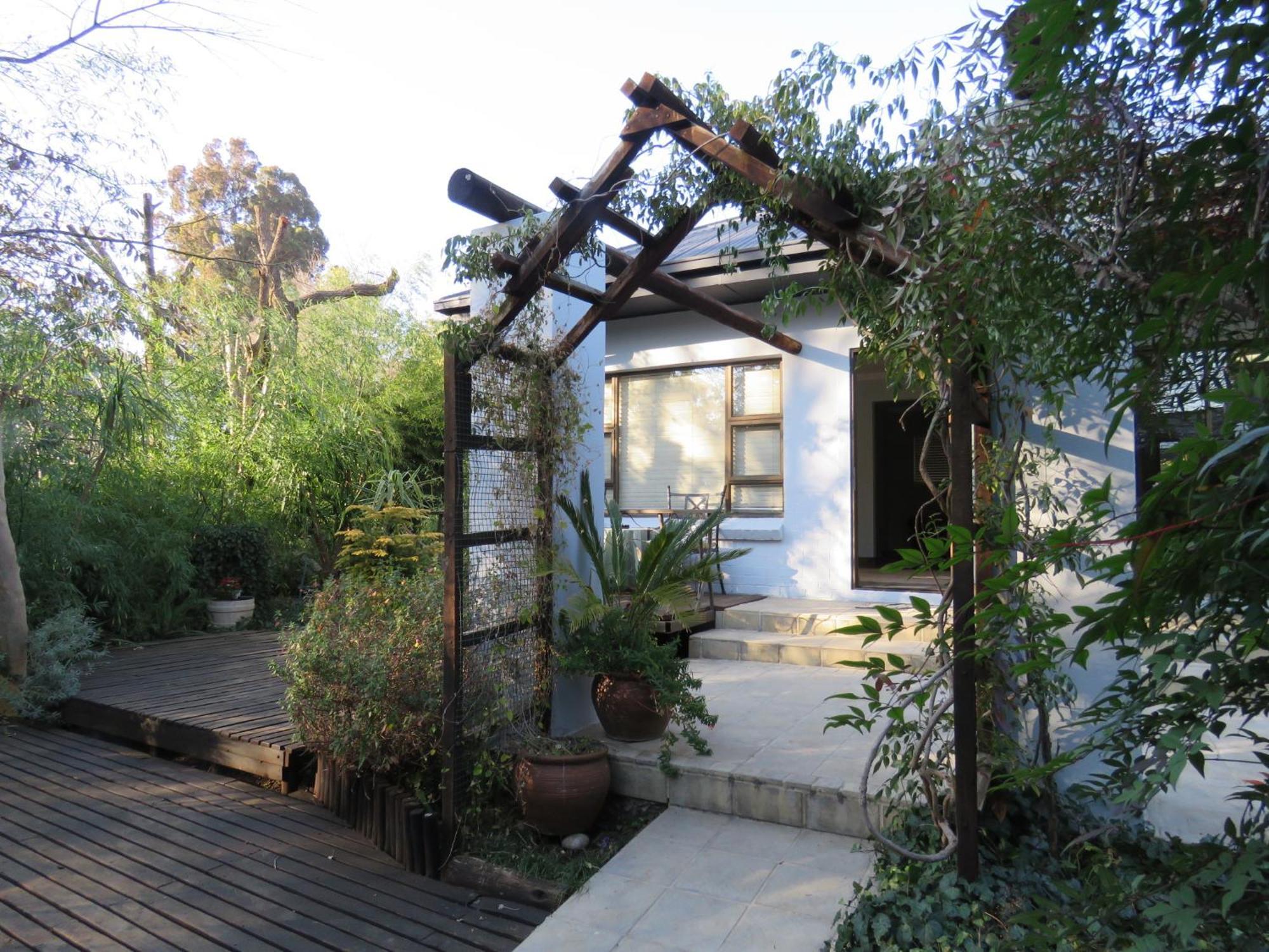Jedidja Bed And Breakfast บลูมฟอนเทน ภายนอก รูปภาพ