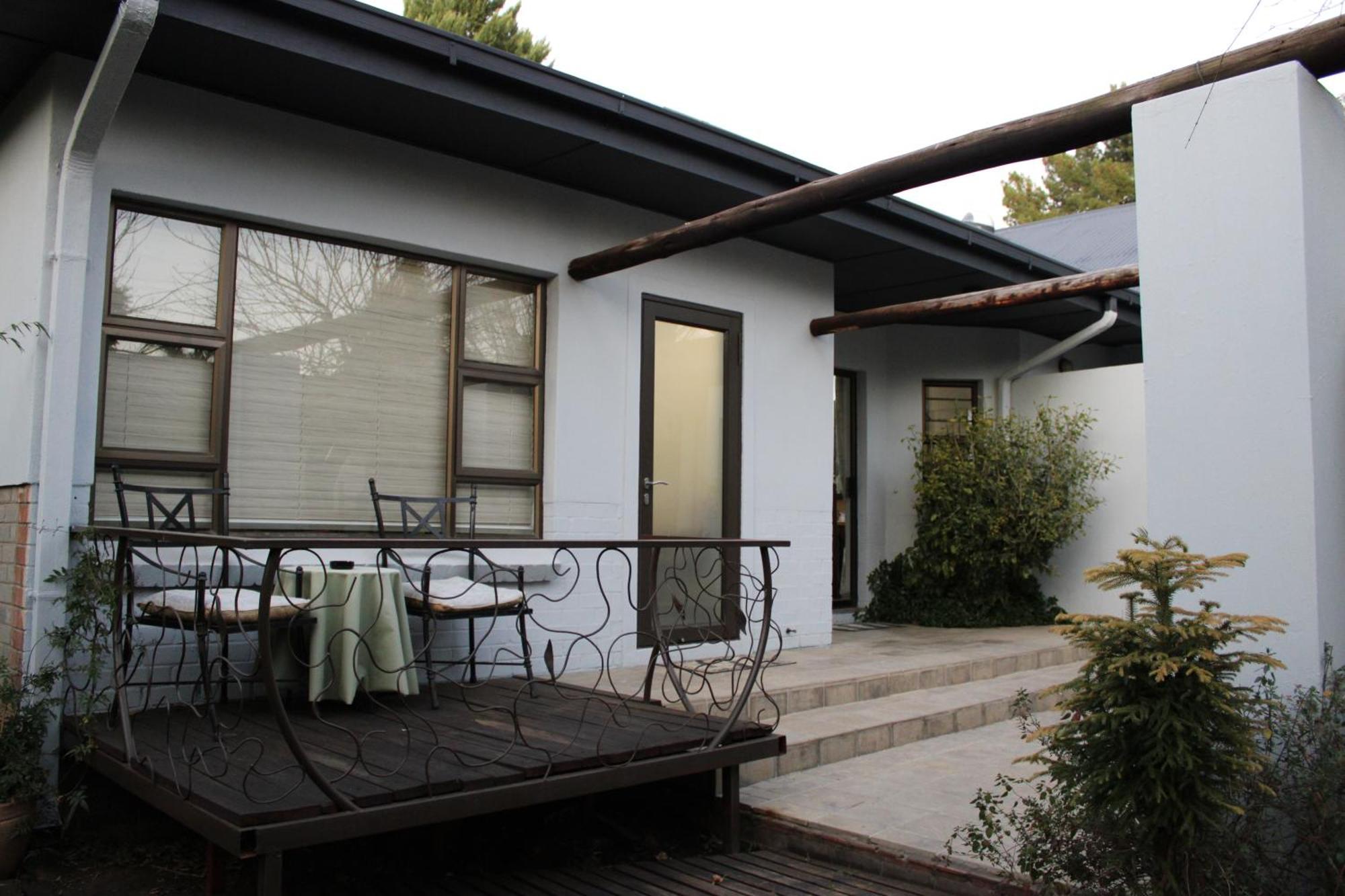 Jedidja Bed And Breakfast บลูมฟอนเทน ภายนอก รูปภาพ
