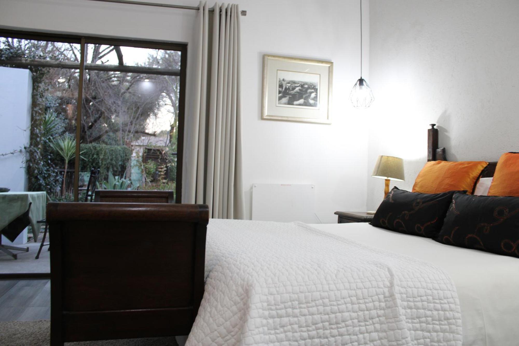 Jedidja Bed And Breakfast บลูมฟอนเทน ภายนอก รูปภาพ