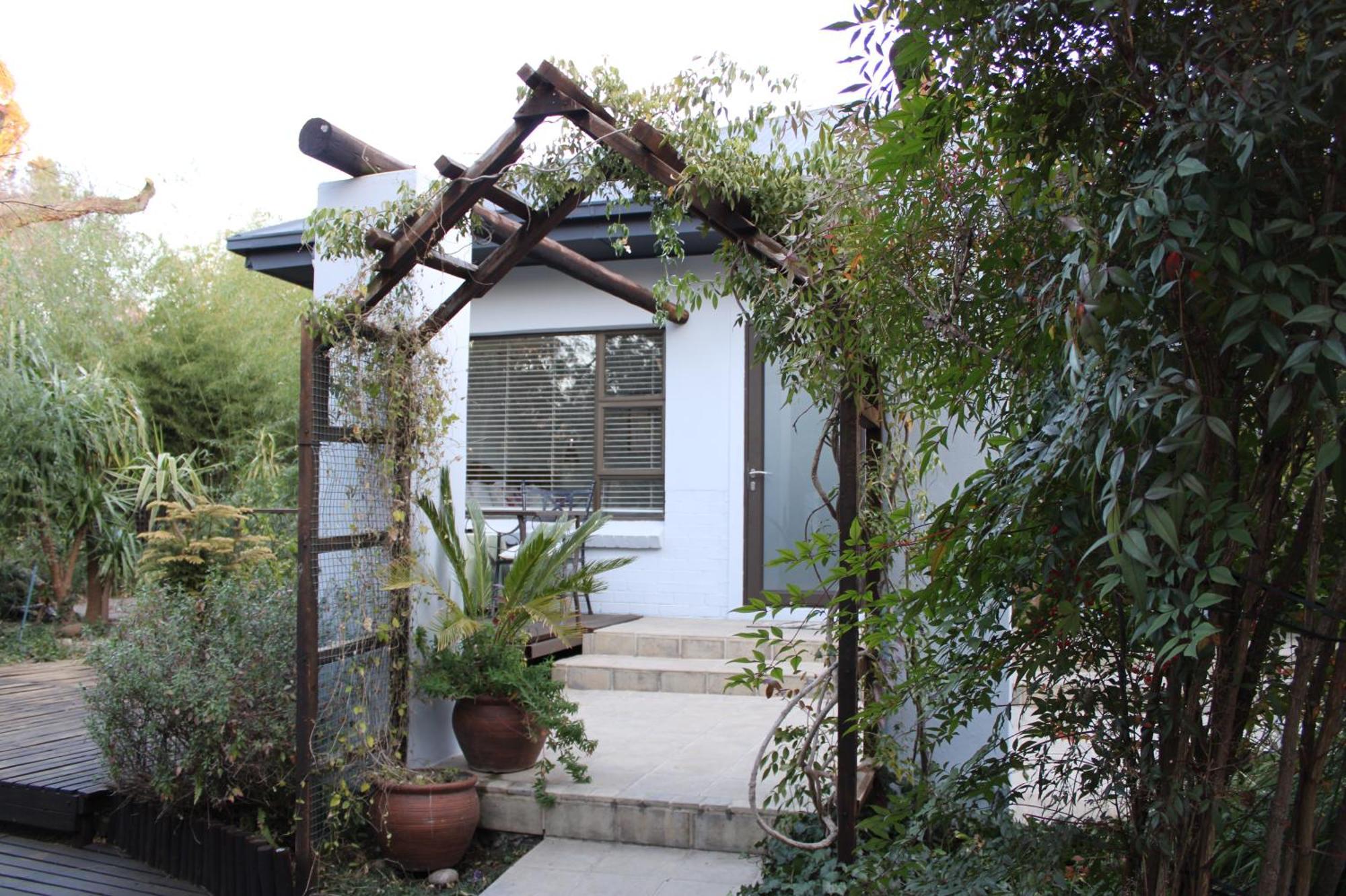 Jedidja Bed And Breakfast บลูมฟอนเทน ภายนอก รูปภาพ