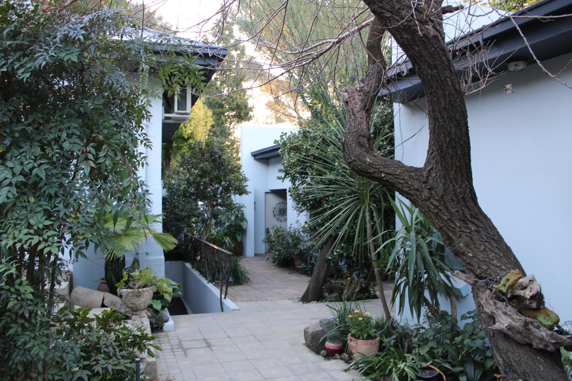 Jedidja Bed And Breakfast บลูมฟอนเทน ภายนอก รูปภาพ