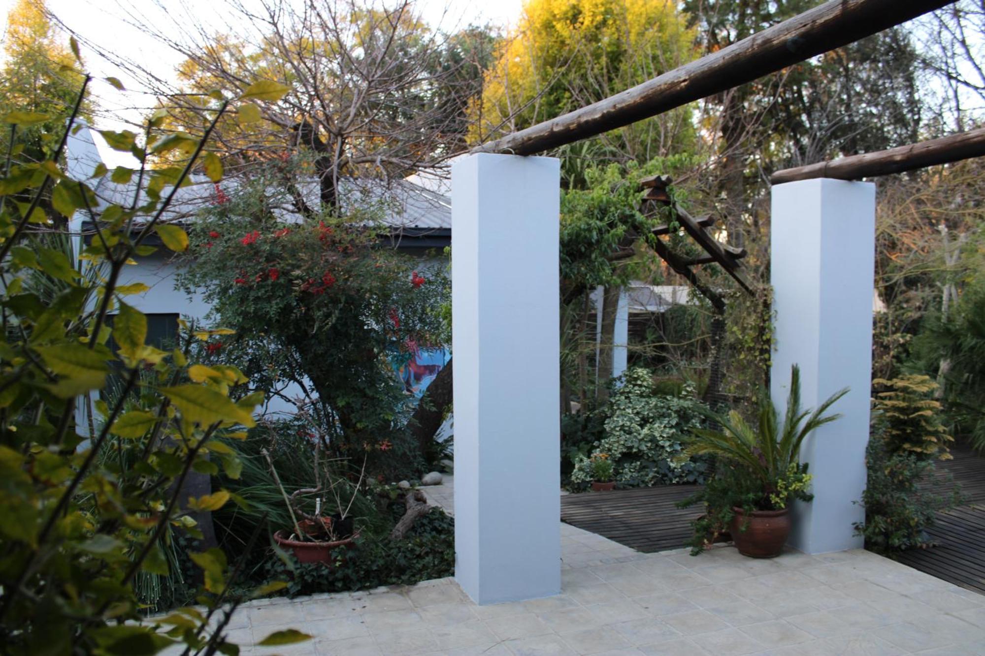 Jedidja Bed And Breakfast บลูมฟอนเทน ภายนอก รูปภาพ