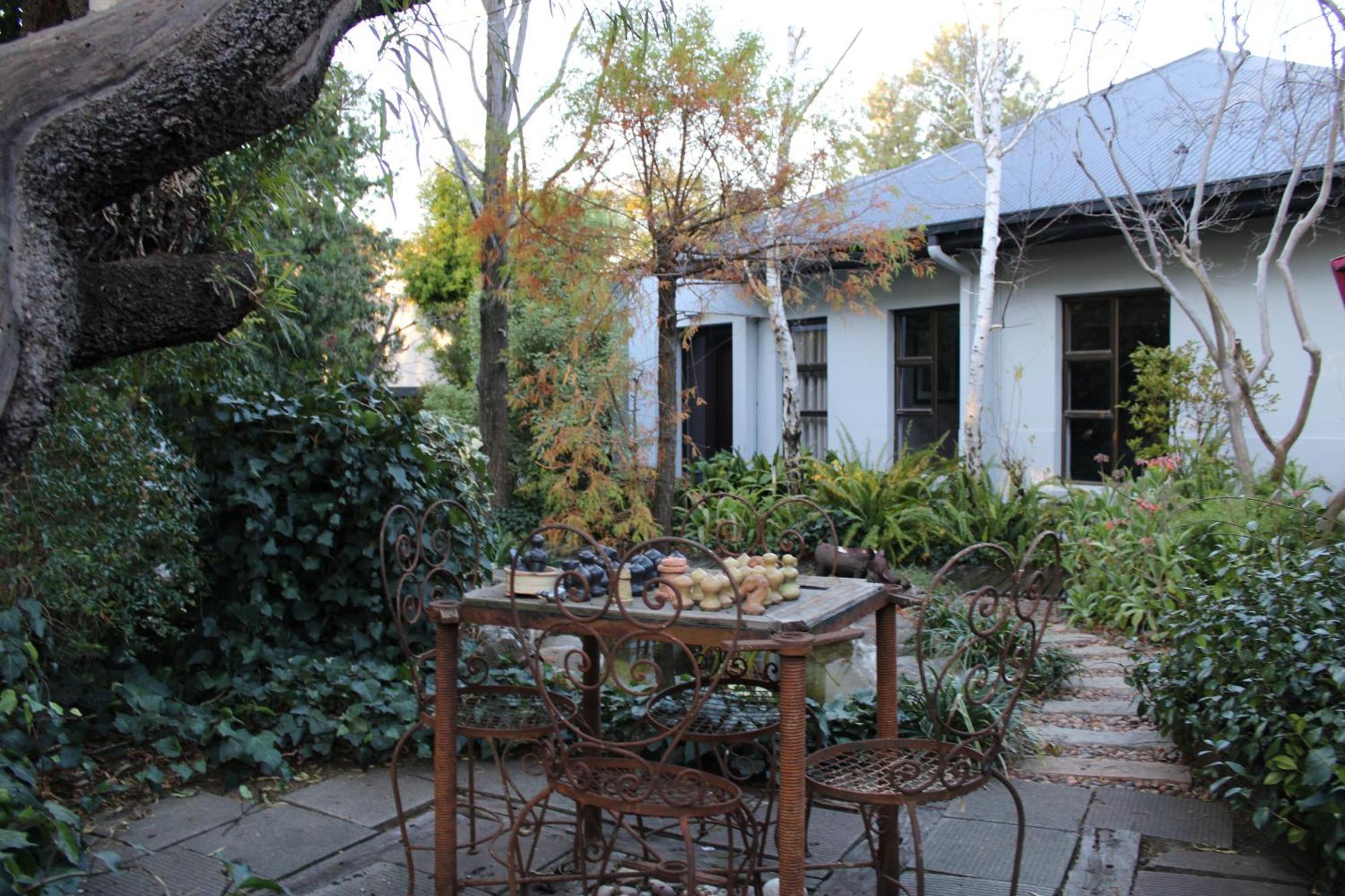Jedidja Bed And Breakfast บลูมฟอนเทน ภายนอก รูปภาพ