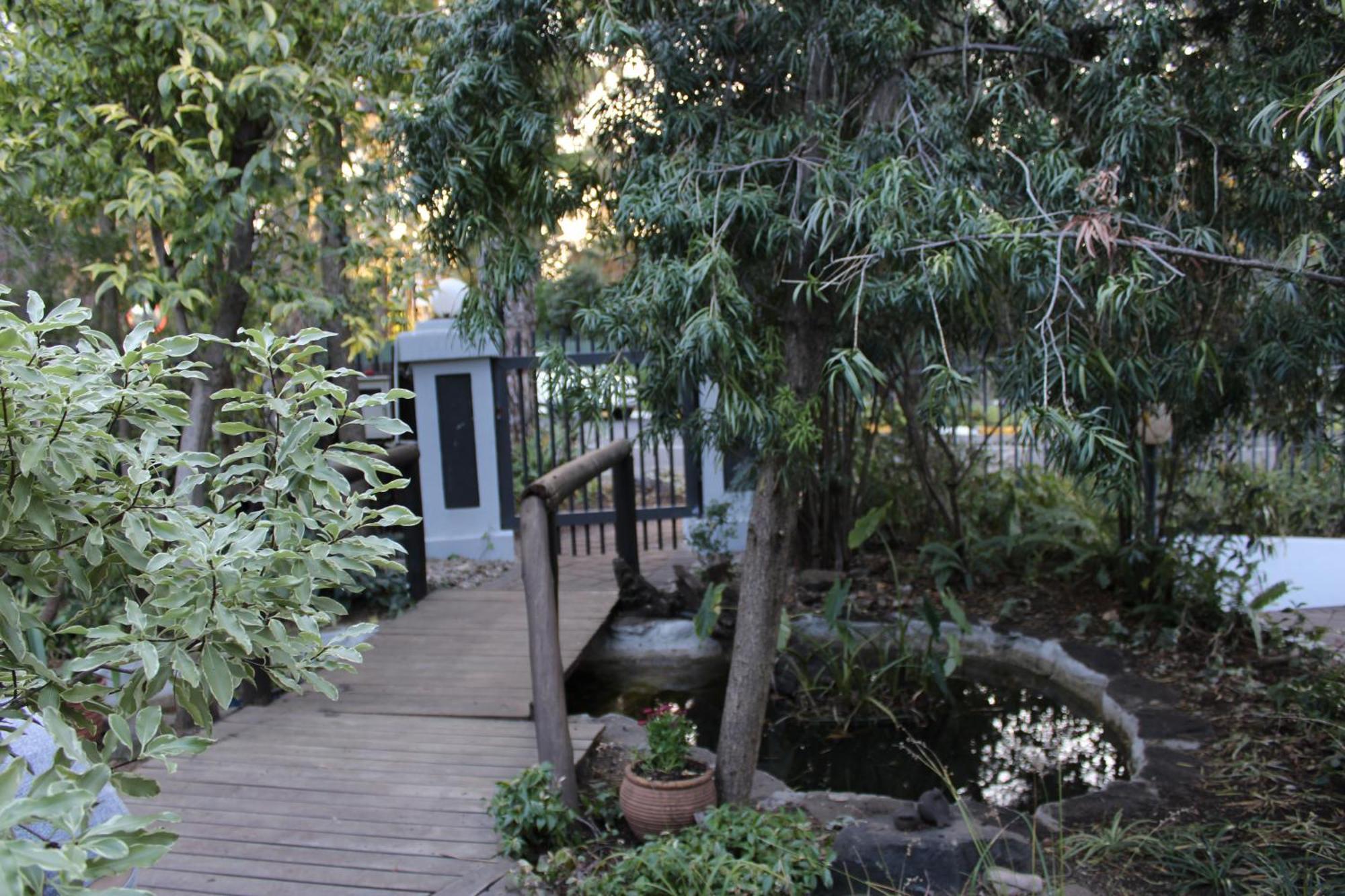 Jedidja Bed And Breakfast บลูมฟอนเทน ภายนอก รูปภาพ