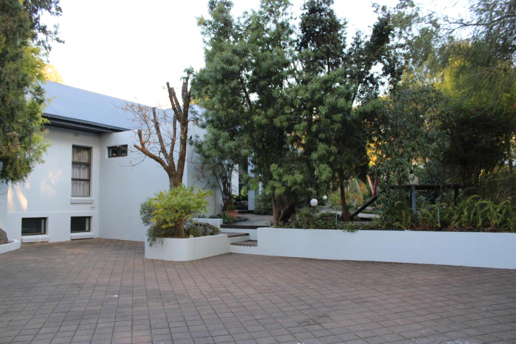 Jedidja Bed And Breakfast บลูมฟอนเทน ภายนอก รูปภาพ