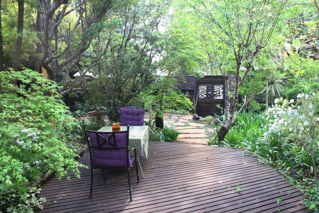 Jedidja Bed And Breakfast บลูมฟอนเทน ภายนอก รูปภาพ
