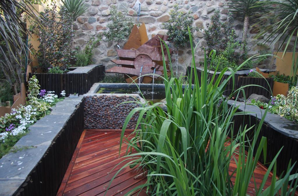 Jedidja Bed And Breakfast บลูมฟอนเทน ภายนอก รูปภาพ