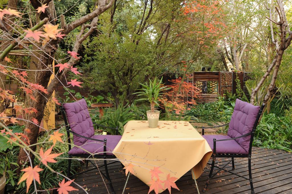 Jedidja Bed And Breakfast บลูมฟอนเทน ภายนอก รูปภาพ