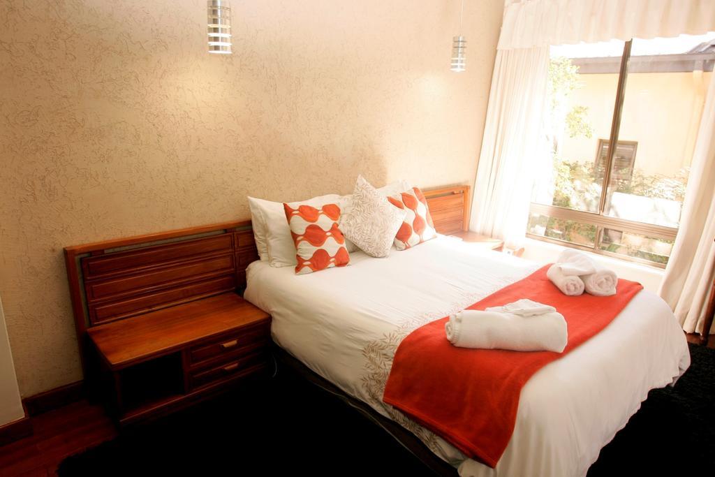 Jedidja Bed And Breakfast บลูมฟอนเทน ภายนอก รูปภาพ