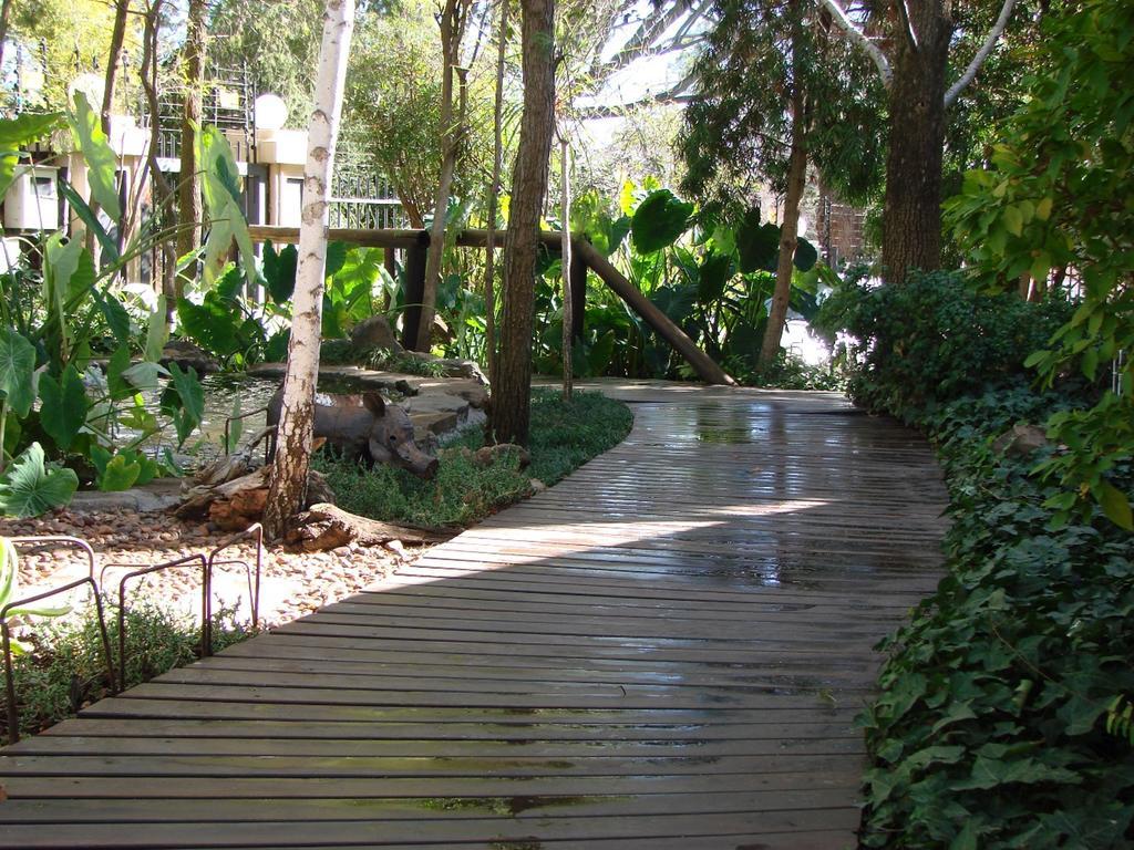 Jedidja Bed And Breakfast บลูมฟอนเทน ภายนอก รูปภาพ