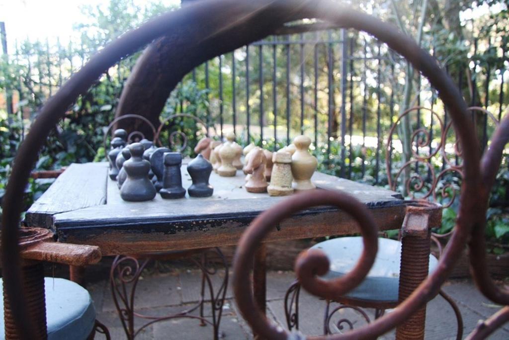 Jedidja Bed And Breakfast บลูมฟอนเทน ภายนอก รูปภาพ