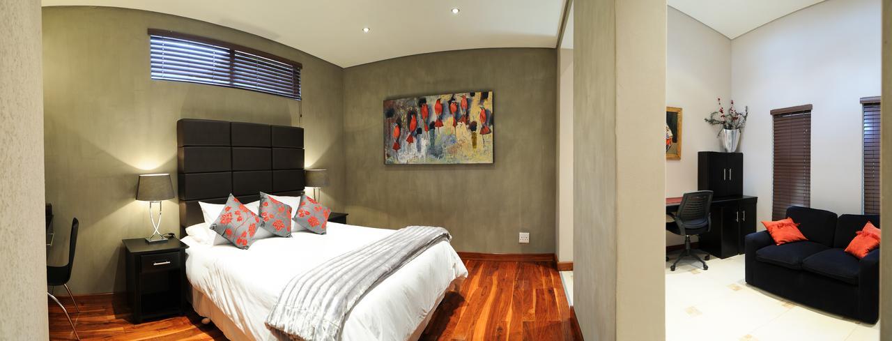 Jedidja Bed And Breakfast บลูมฟอนเทน ภายนอก รูปภาพ